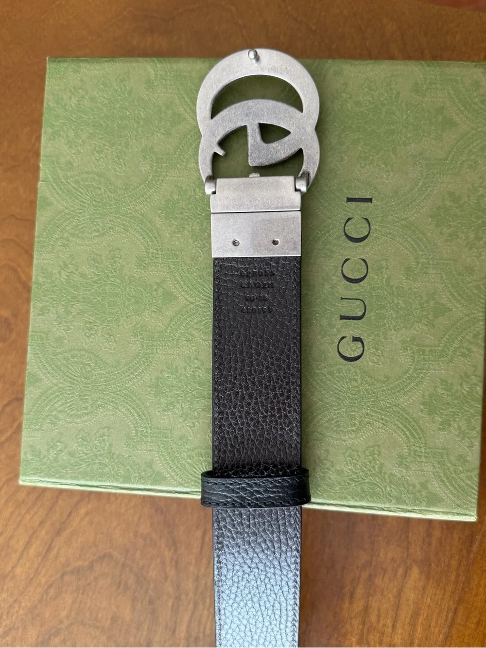 Gucci Marmont Belt 90/36